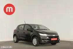 Dacia Sandero 1.0 ECO-G Expression Bi-Fuel