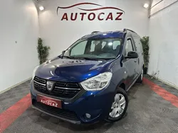 Dacia Dokker Blue dCi 95 BVM6 Silver Line *PREMIERE MAIN