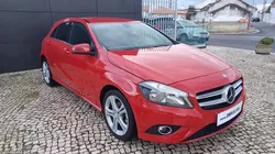 Mercedes-Benz A 200 200 Cdi AUT
