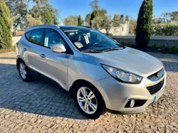 Hyundai ix35 1.7CRDi Limited