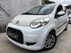CITROËN C1 1.0i 70cv PACK CLIM / CENTRALISÉE / SUIVIE CITROËN / ORDINATEUR / AUX / MOTEUR A CHAÎNE / RIEN A PRÉVOIR