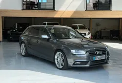 Audi A4 2.0 TDI S line 177ch/ Clim auto/ Vitres élec/ Radar/ Régul/ Bluetooth/ 187.328 kms/ Suivi Audi