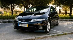 Honda Civic 1.4 i-VTEC Type S