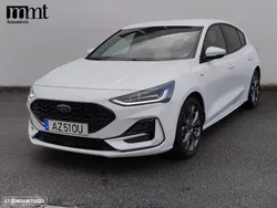 Ford Focus 1.0 EcoBoost MHEV ST-Line