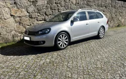 VW Golf Variant 1.6 TDi Highline
