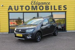Dacia Sandero II (B52) 0.9 TCe 90ch Stepway Prestige