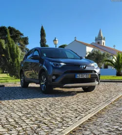 Toyota RAV4 4