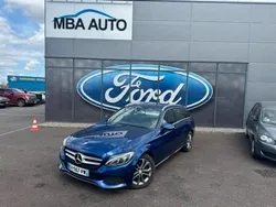 Mercedes classe c iv sw 180 d executive 7g-tronic
