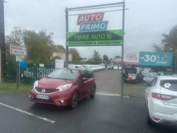 Nissan note II 1,2l DIG-S 98cv