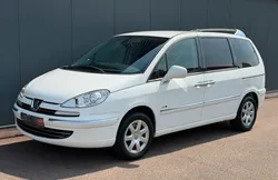 PEUGEOT 807 2L 163 cv 2°MAIN PACK STYLE 7 PLACES SUIVI TBEG