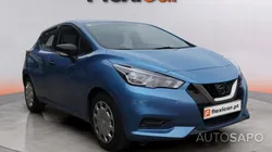 Nissan Micra de 2018
