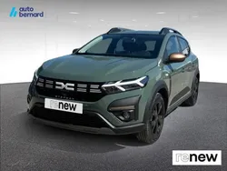 Dacia Sandero 1.0 TCe 90ch Stepway Extreme CVT