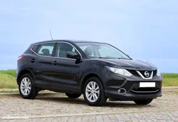 Nissan Qashqai 1.5 dCi N-Connecta RS