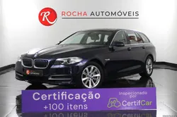 BMW 520 F11