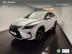 LEXUS RX 450h Executive Tecno