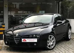 Alfa Romeo Brera 2.4 JTDm 200cv - NACIONAL - IUC BARATO - 06/2007
