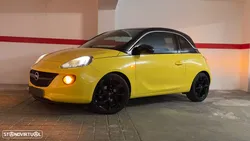 Opel Adam 1.2 Glam