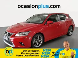 LEXUS CT 200h Sport Edition