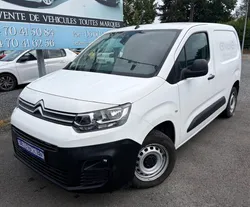 Citroen BERLINGO VAN M 1000KG BLUEHDI 100 S&S WORKER BMV5