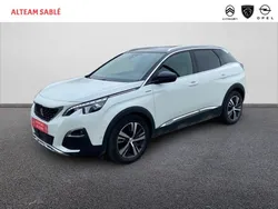 Peugeot 3008 (2) BlueHDi 130 GT LINE