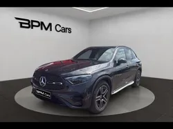 Mercedes-benz GLC 220 d 197ch AMG Line 4Matic 9G-Tronic