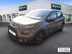 Citroën C3 PureTech 110 S&S BVM6 C-Series