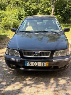 Volvo S40 hu