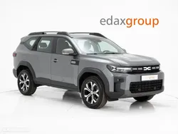 Dacia Bigster 1.8 Hybrid Expression