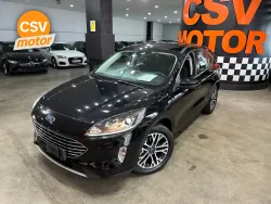 FORD Kuga 2.5 Duratec PHEV Titanium 4x2