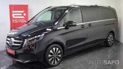 Mercedes-Benz Classe V de 2022