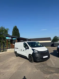 Opel vivaro 1.6cdti 125ch bi-turbo l2h1 ecoflex startstop pack clim +