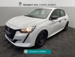 Peugeot 208 affaire PURETECH 75 S&S BVM5 PREMIUM