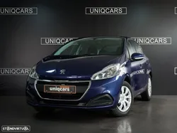 Peugeot 208 82 VTI Active