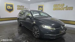 VW Golf Variant 1.6 TDi Highline DSG