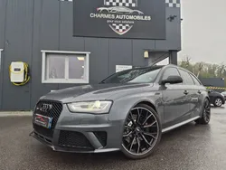 Audi rs4 b8 4.2 v8 450 cv pack f1 / pack carbone au tarif de 44999 a saisir
