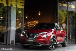 Nissan Juke 1.0 DIG-T N-Design
