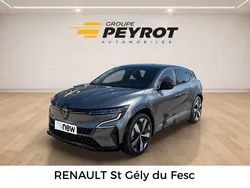 RENAULT Megane E-Tech EV60 220 ch optimum charge Techno