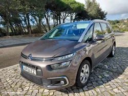 Citroën C4 Grand Picasso BlueHDi 120 EAT6 Selection
