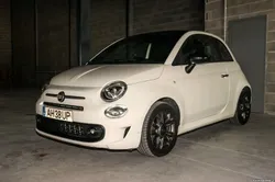 Fiat 500 1.0 HYBRID CONNECT