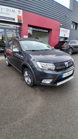 Dacia sandero II Phase 2 Stepway 1.5 dci 95 cv