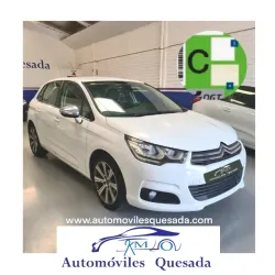 Citroen C4 1.6BlueHDI Feel Edition 100