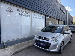 Citroën C1 (2) VTi 72 BVM Feel