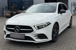 Mercedes Classe A 180 136ch AMG Line