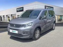 Peugeot Rifter 1.2 PureTech 110ch S&S Standard Active Pack