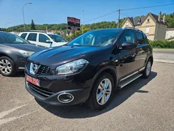 Nissan qashqai 2.0 dci 150 tekna 4wd bva