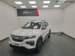 Dacia Spring Extreme Extreme