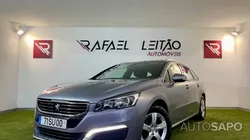 Peugeot 508 SW 1.6 BlueHDi Active de 2017