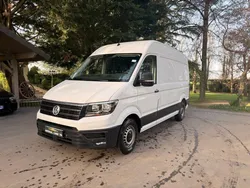 VOLKSWAGEN CRAFTER VAN 3.5t L3H3 2.0 TDI 177 CH BUSINESS - 14.991 Ht - TVA RÉCUPÉRABLE - DISTRIBUTION EFFECTUÉ - AUCUN FRAIS A PRÉVOIR - SORT DE REVISION