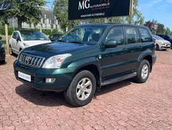 Toyota Land Cruiser (KDJ120) 163 D-4D VXE BVA 5P