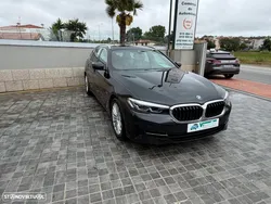 BMW 520 e